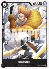 Inazuma - ONE PIECE CARD GAME - MoxLand
